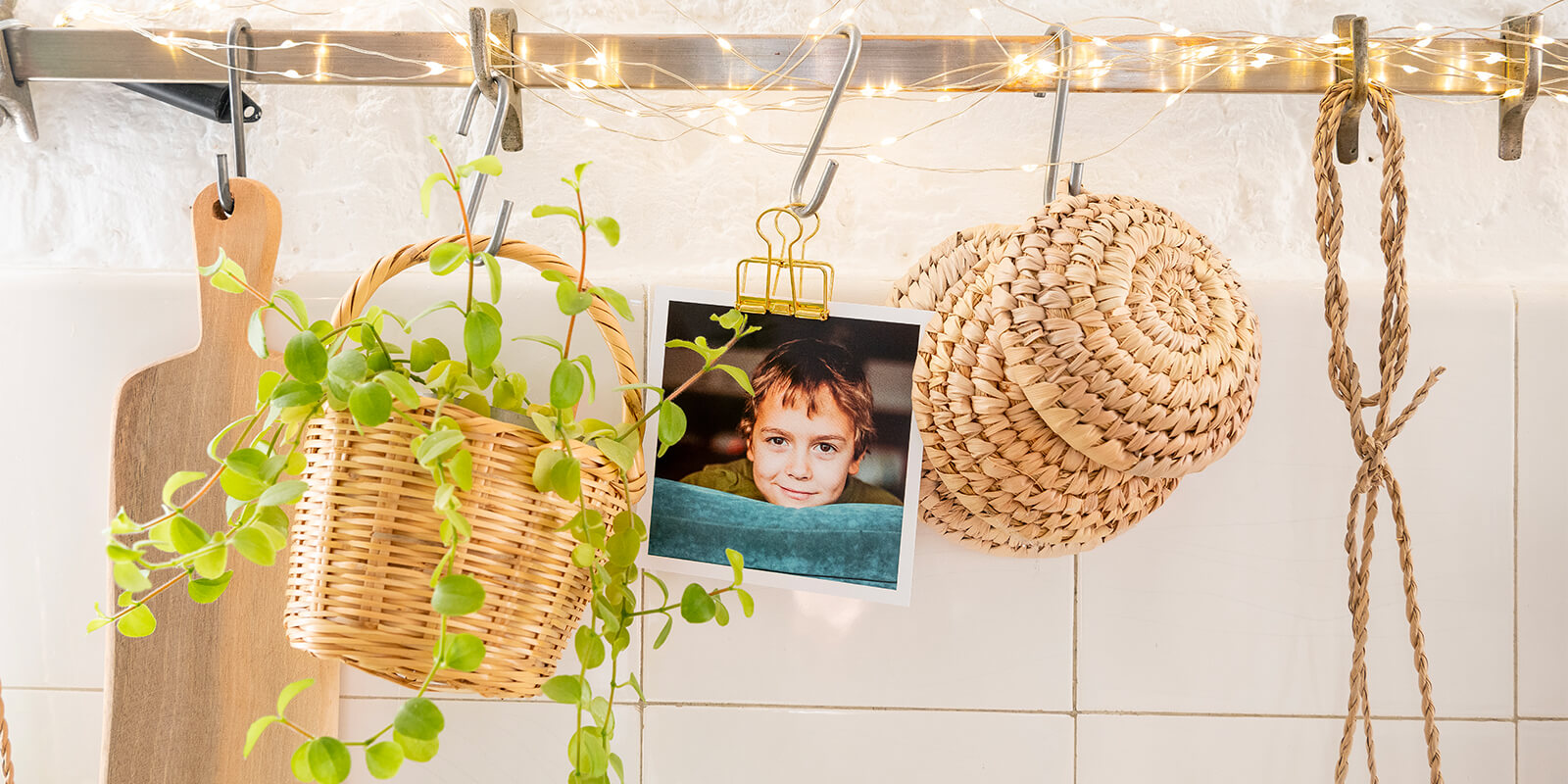 10 Genius ideas to display your best photo prints at home!