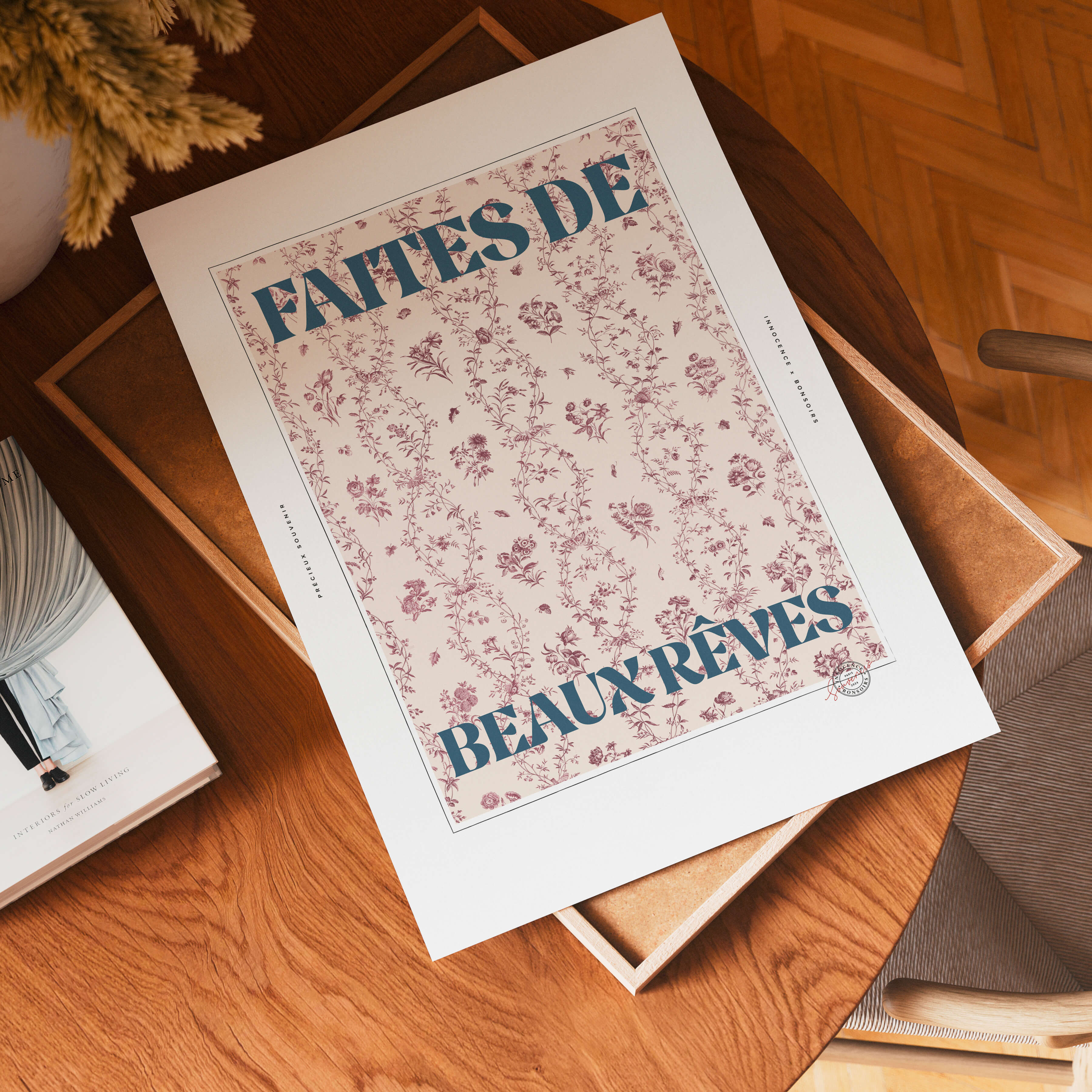 Affiche "Beaux Rêves