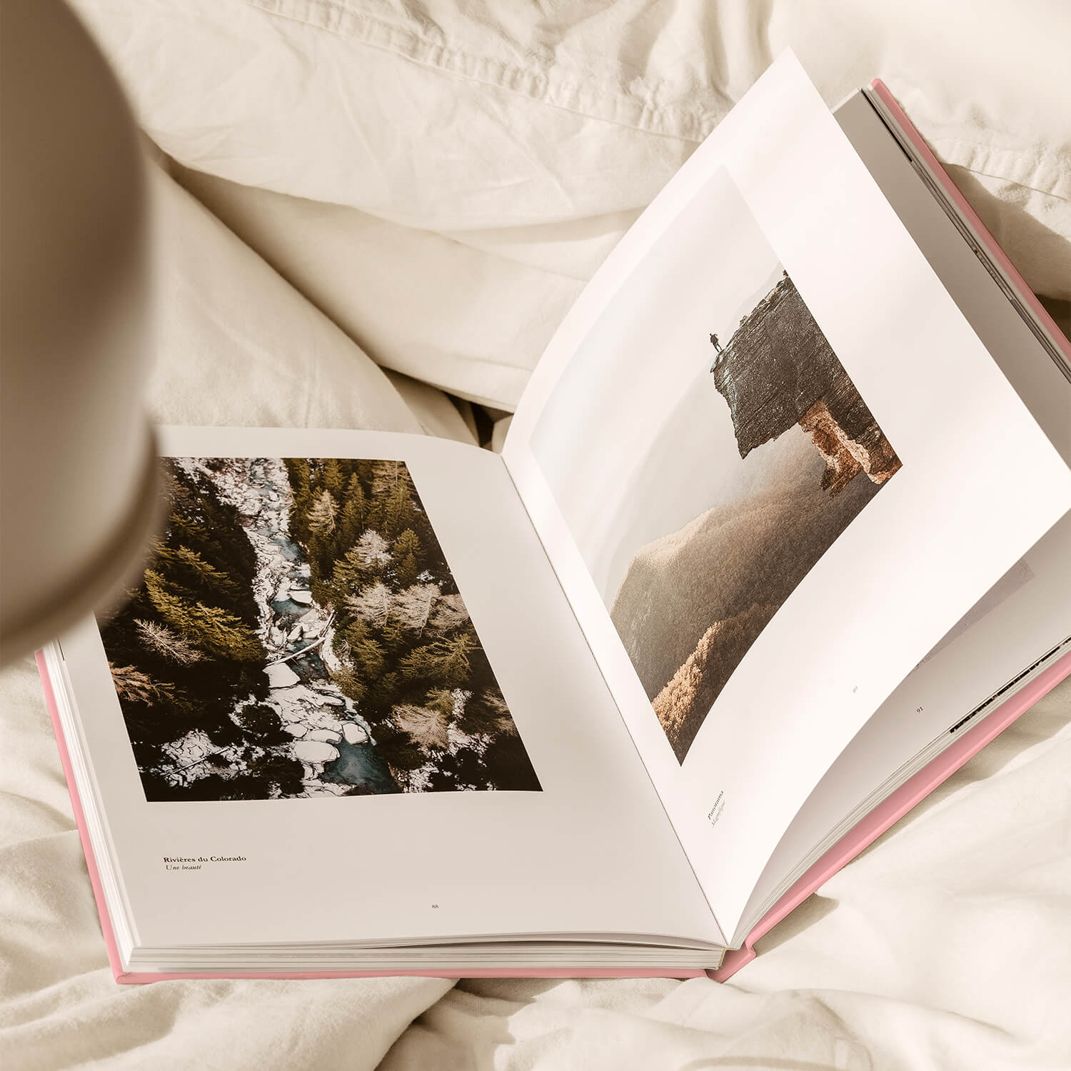 Softness Hardcover Album