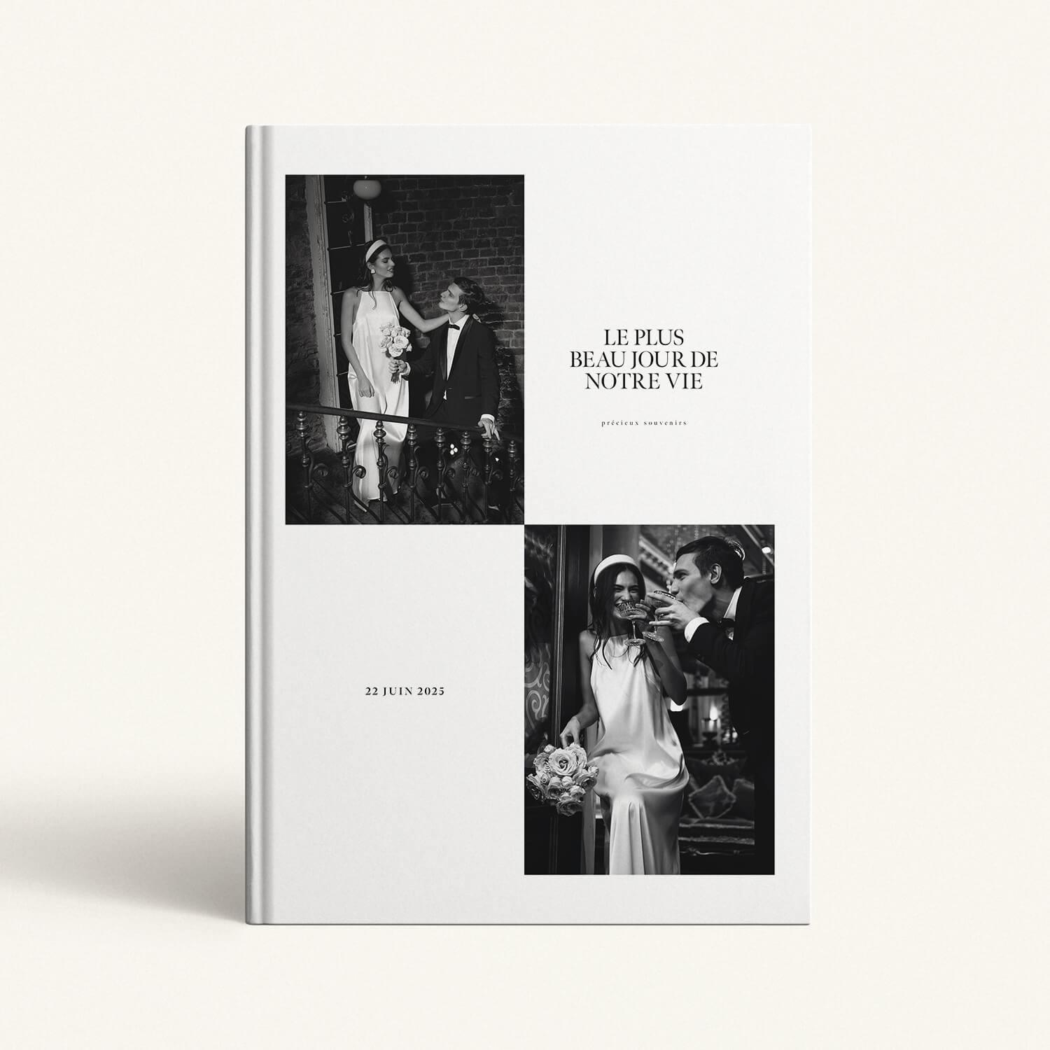 Elegant Hardcover Album - Innocence