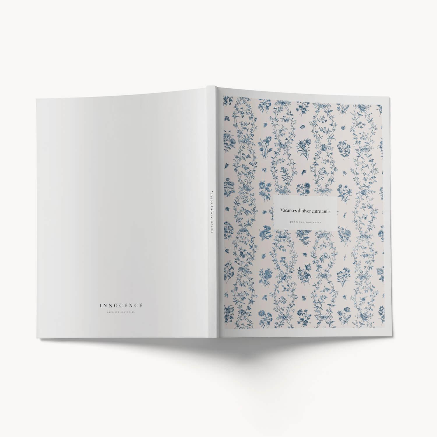 Flower strips Softcover Album - Innocence